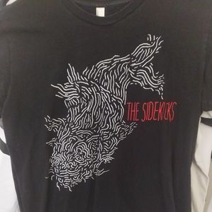 Sidekicks T Shirt medium